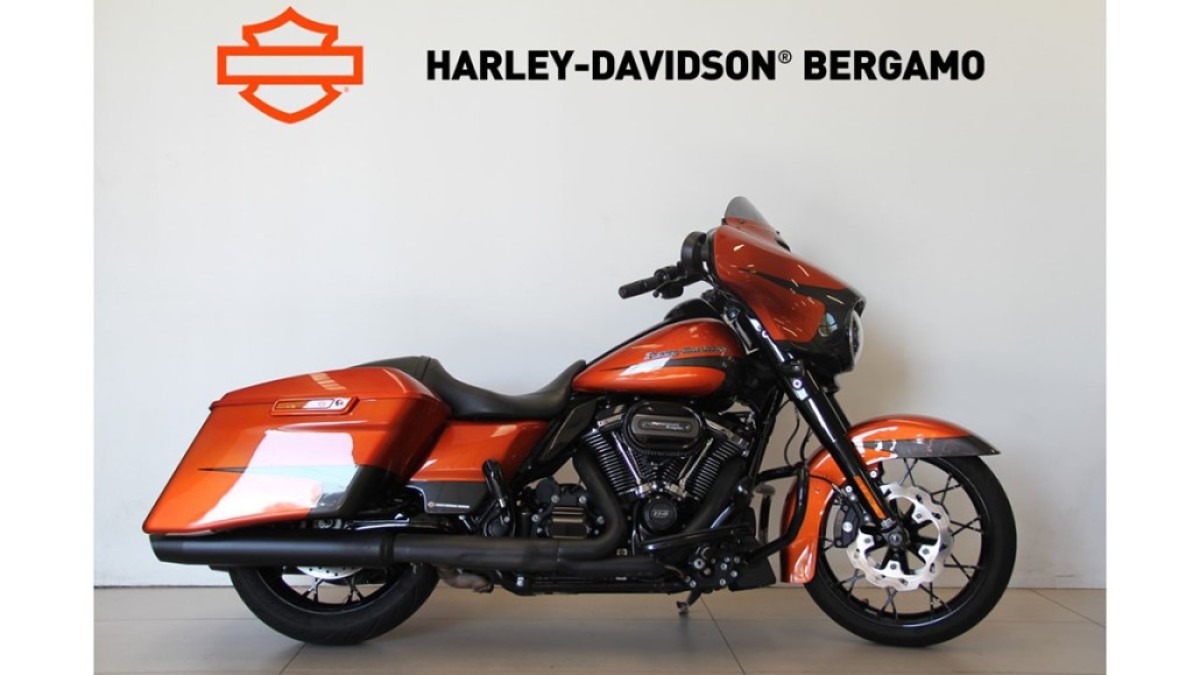 FLHXS STREET GLIDE SPECIAL MY2020