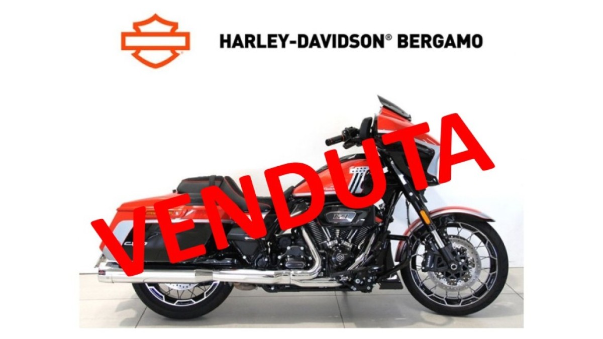 FLHXSE CVO STREET GLIDE MY2024