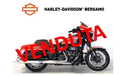 FLHXSE CVO STREET GLIDE MY2024