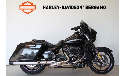 FLHXSE STREET GLIDE CVO MY2017