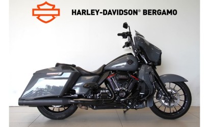 FLHXSE STREET GLIDE CVO MY2018