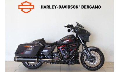 FLHXSE STREET GLIDE CVO MY23