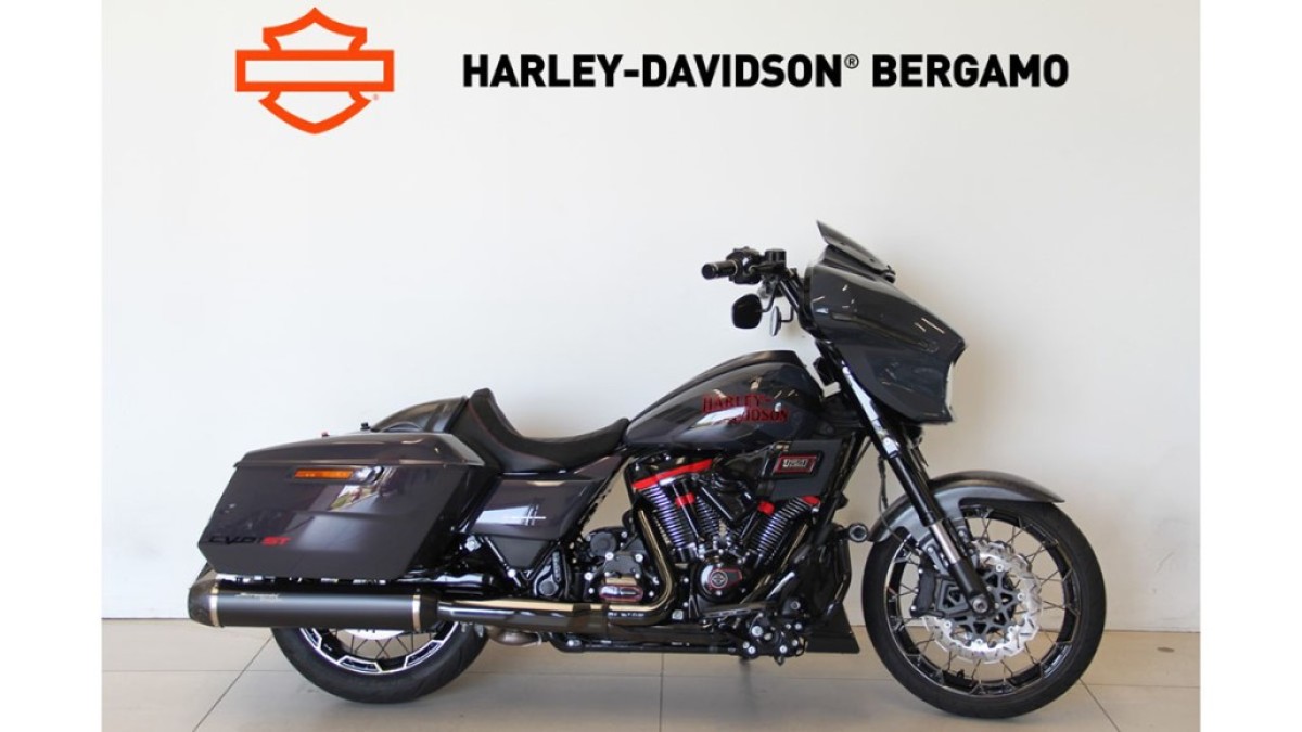 FLHXSE STREET GLIDE CVO MY23