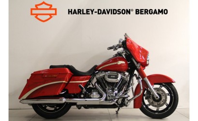 FLHXSE STREET GLIDE CVO MY2010