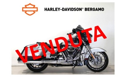 FLHXSE STREET GLIDE CVO MY2019