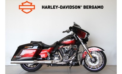 FLHXSE STREET GLIDE CVO MY2021