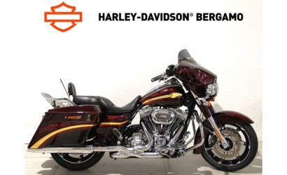 FLHXSE STREET GLIDE CVO MY2010