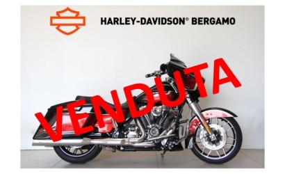 FLHXSE STREET GLIDE CVO MY2021