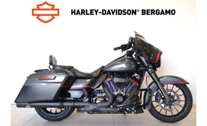 FLHXSE STREET GLIDE CVO MY2018