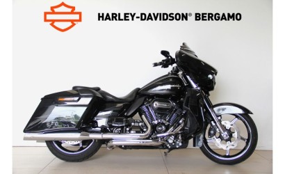 FLHXSE STREET GLIDE CVO MY2017