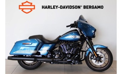 FLHXST STREET GLIDE ST FAST JOHNNIE MY2023