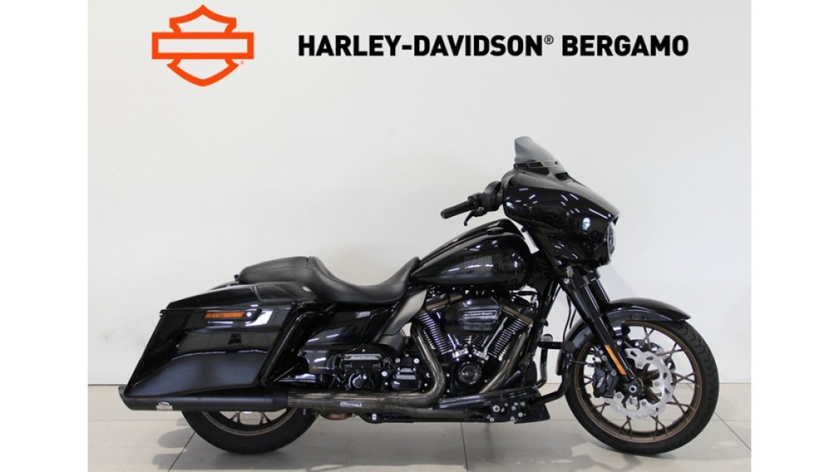 FLHXST STREET ST GLIDE USATA