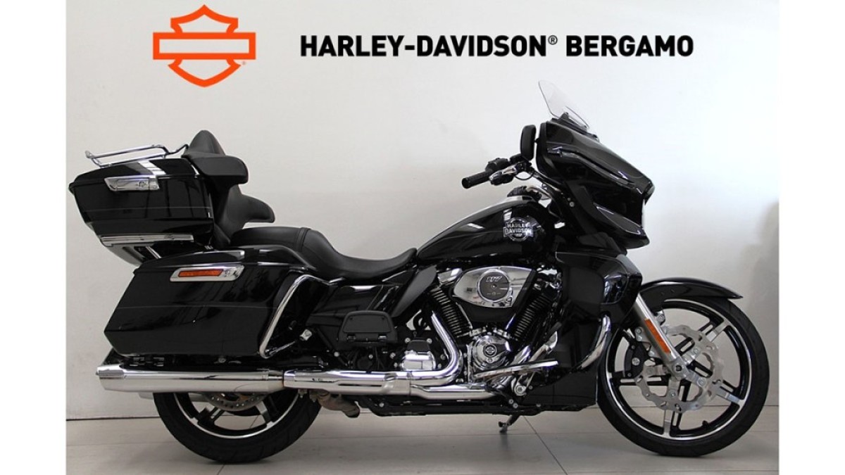 FLHXU STREET GLIDE ULTRA MY2025