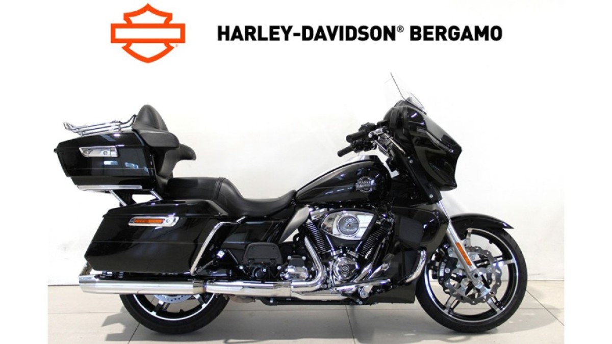 FLHXU STREET GLIDE ULTRA MY2025