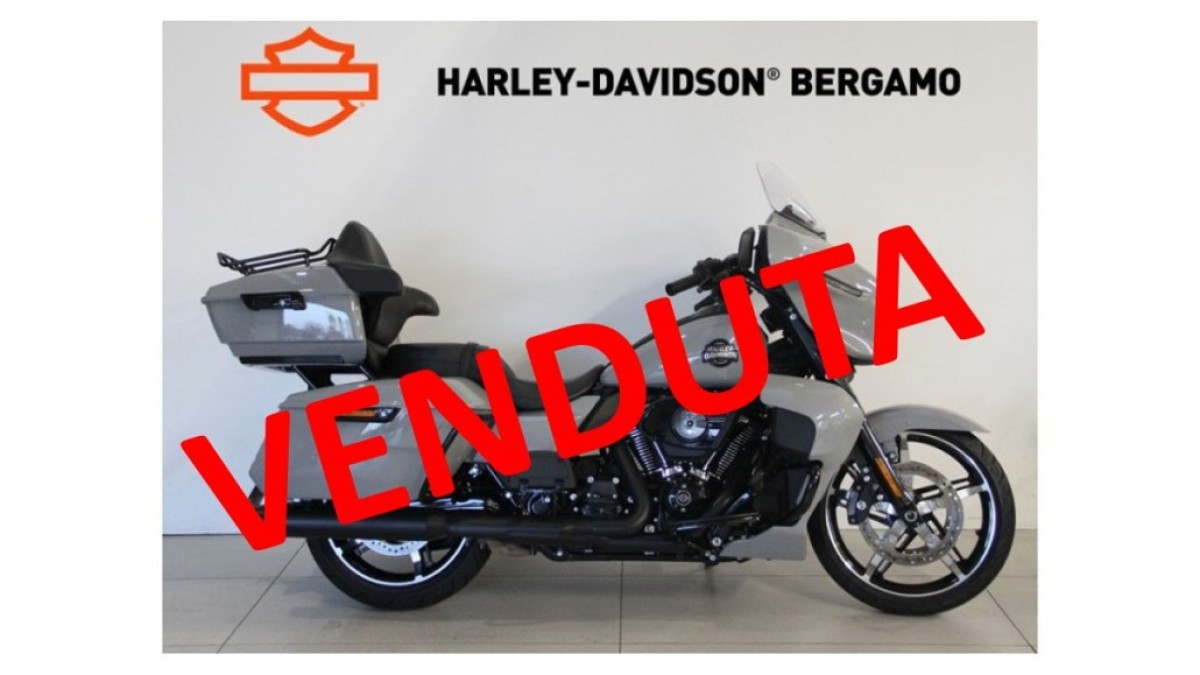 FLHXU STREET GLIDE ULTRA MY2025