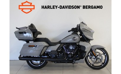 FLHXU STREET GLIDE ULTRA MY2025