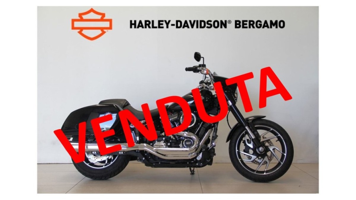 FLSB SPORT GLIDE MY2018