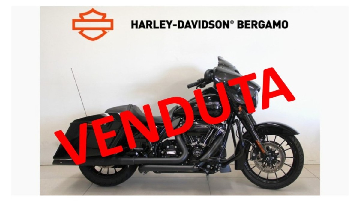 FLHXS STREET GLIDE SPECIAL MY2019