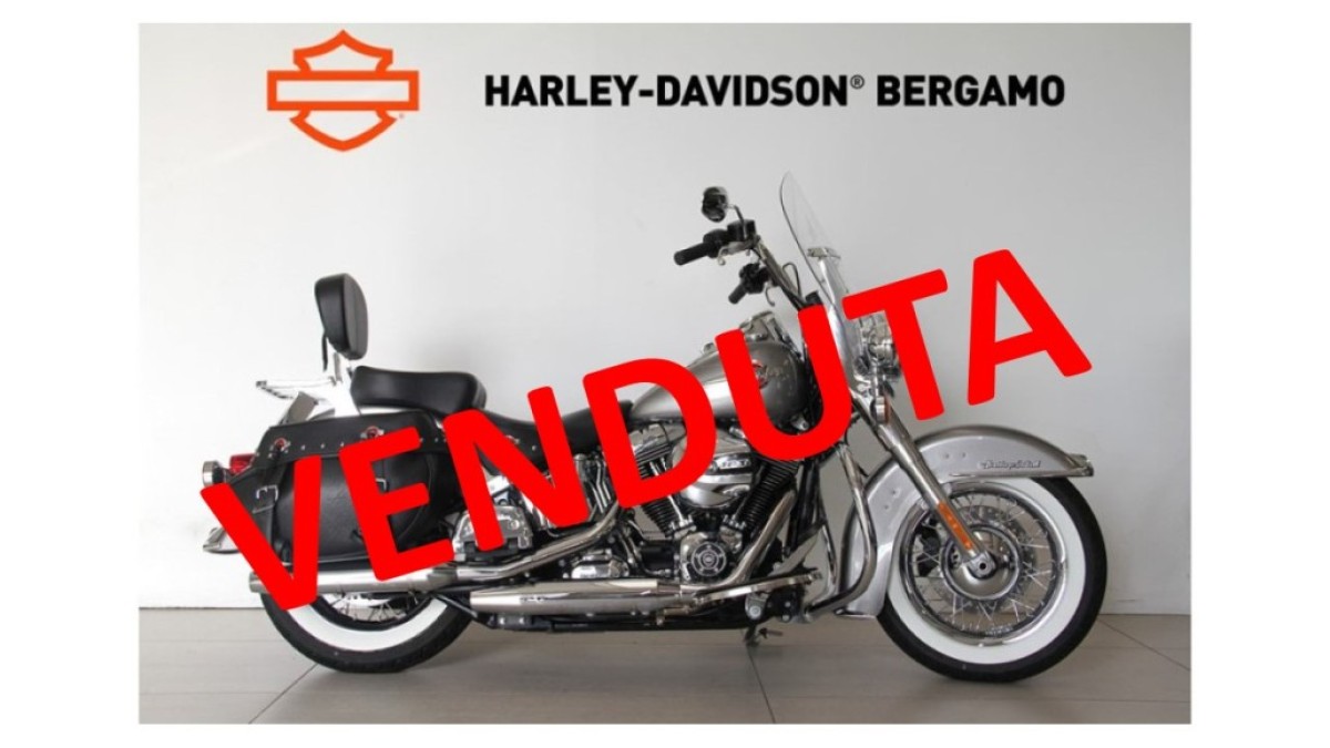 FLSTC HERITAGE CLASSIC MY2016