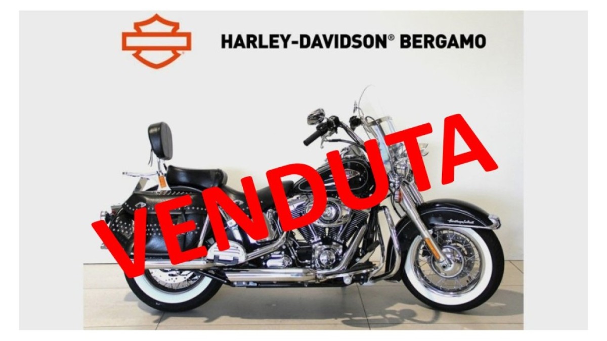 FLSTC HERITAGE CLASSIC MY2012 USATA