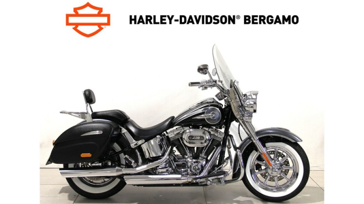 FLSTNSE DELUXE CVO MY2015