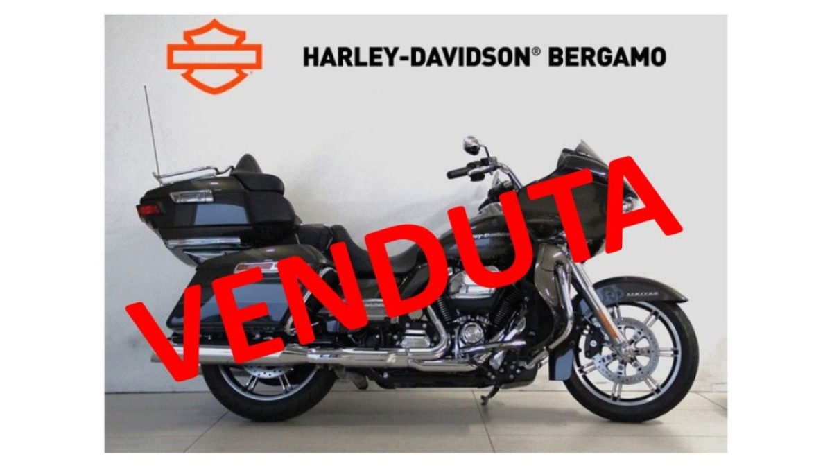 FLTRK ROAD GLIDE ULTRA MY2020