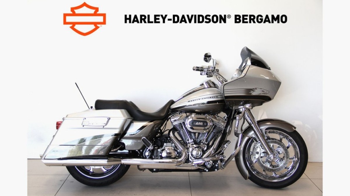 FLTLSE ROAD GLIDE CVO MY2009