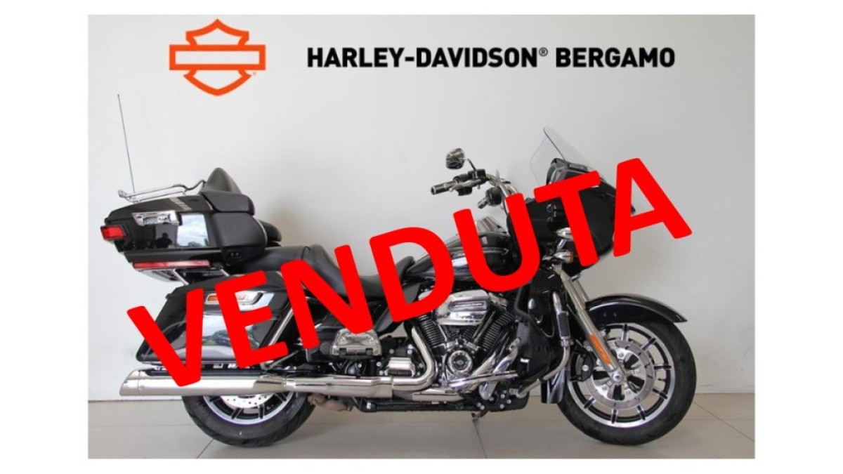 FLTRU ROAD GLIDE ULTRA MY2019
