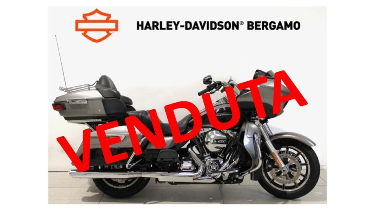 FLTRU ROAD GLIDE ULTRA MY2016