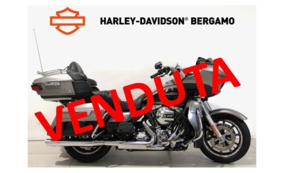 FLTRU ROAD GLIDE ULTRA MY2016