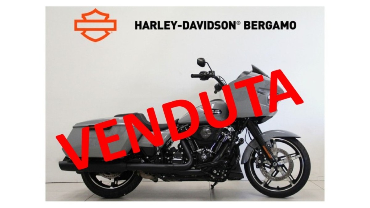 FLTRX ROAD GLIDE MY2025