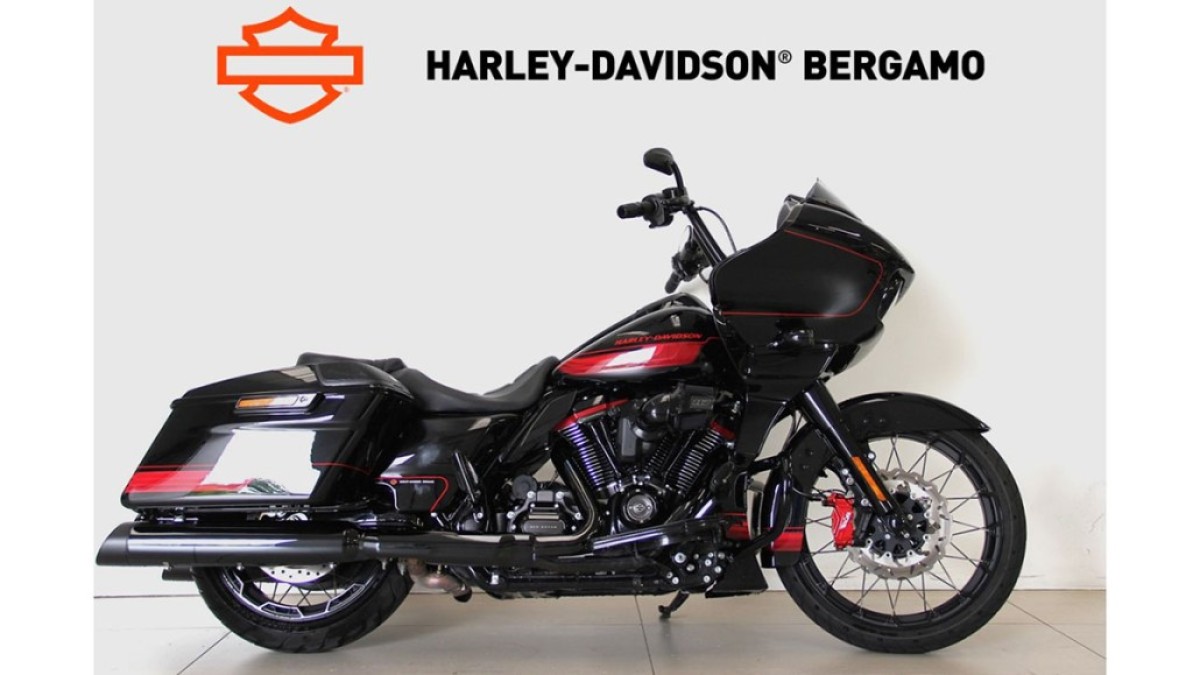 FLTRXSE ROAD GLIDE CVO