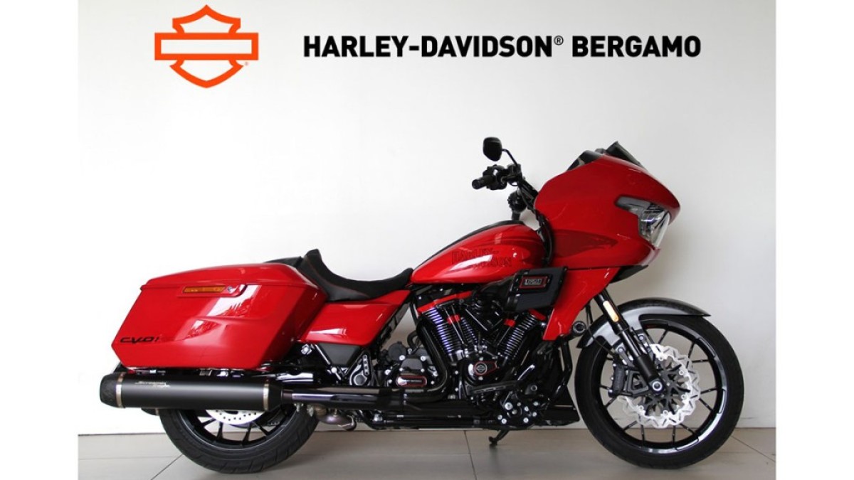 FLTRXSTSE ROAD GLIDE ST CVO MY2025