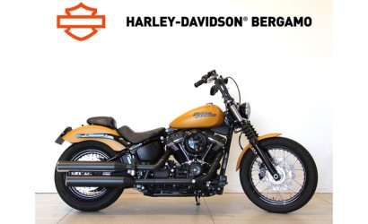 FXBB STREET BOB 107 MY2019
