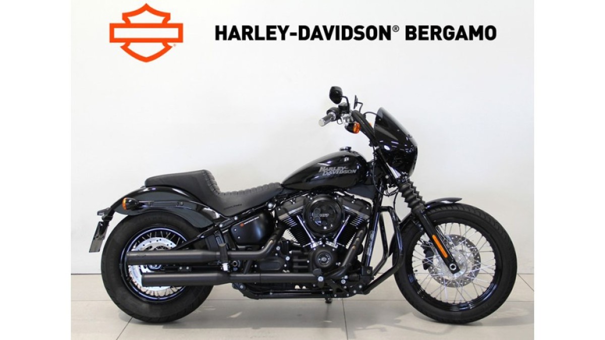 FXBB STREET BOB 107 USATA