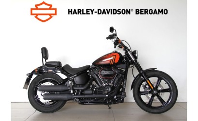 FXBBS STREET BOB 114 MY2022