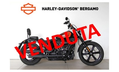 FXBBS STREET BOB 114 MY2022