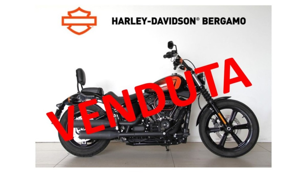 FXBBS STREET BOB 114 MY2022