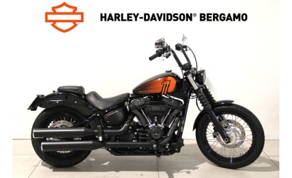 FXBBS STREET BOB MY2021