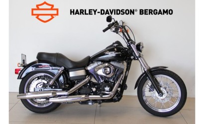 FXDB STREET BOB MY2008
