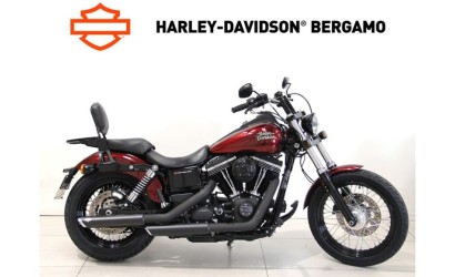 FXDB STREET BOB MY2013