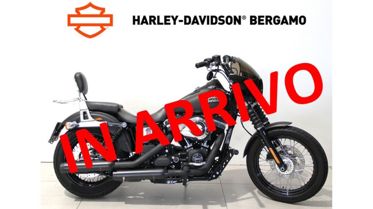 FXDB STREET BOB MY2015 USATA