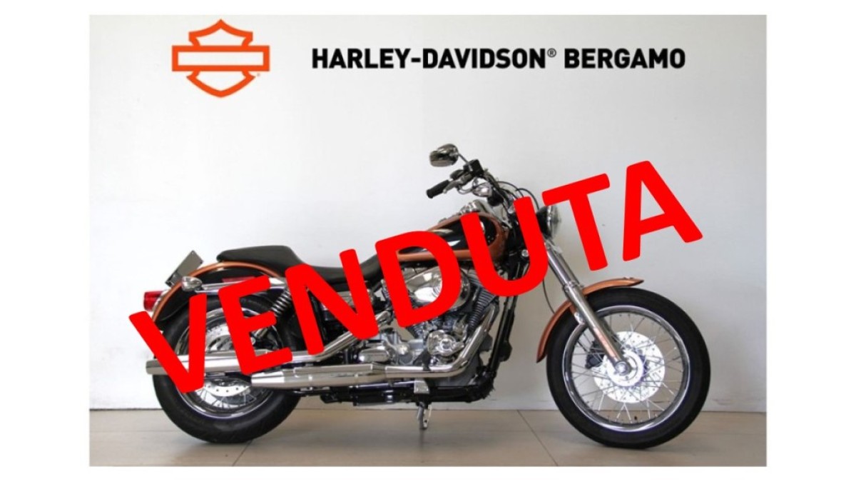 FXDC SUPER GLIDE CUSTOM 105Th MY2008