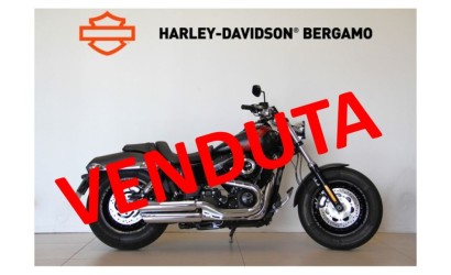 FXDB FAT BOB MY2016