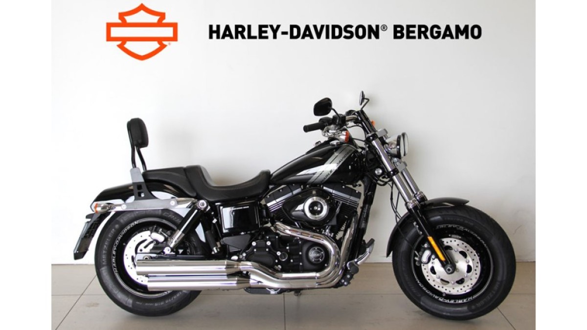 FXDF FAT BOB MY14