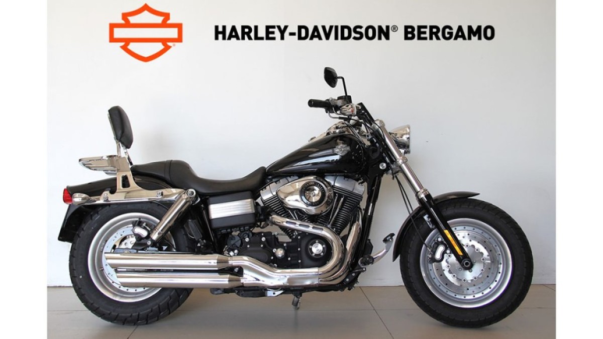 FXDF FAT BOB MY2009