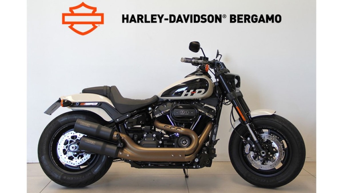 FXFBS FAT BOB 114 MY2022