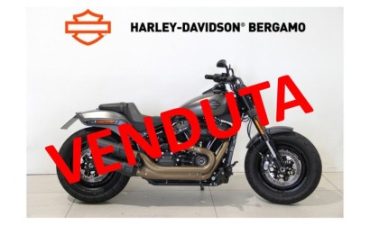 Harley Davidson Usata FAT BOB 114 MY2018