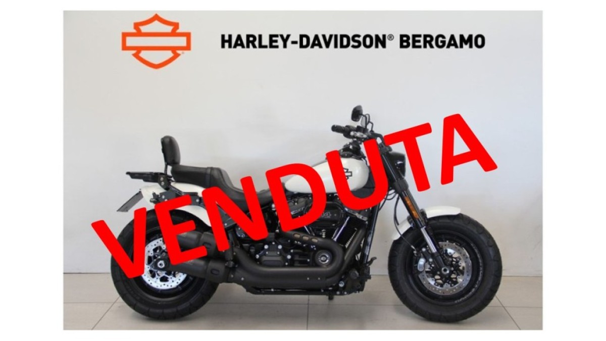 FXFBS FAT BOB 114 MY18