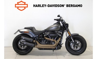 Harley Davidson Usata FAT BOB 114 MY2018